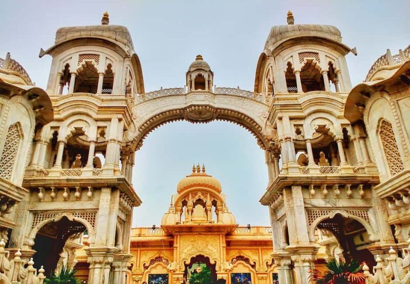 From Delhi: 1-day trip Mathura with Elephant conservation - Good To Know