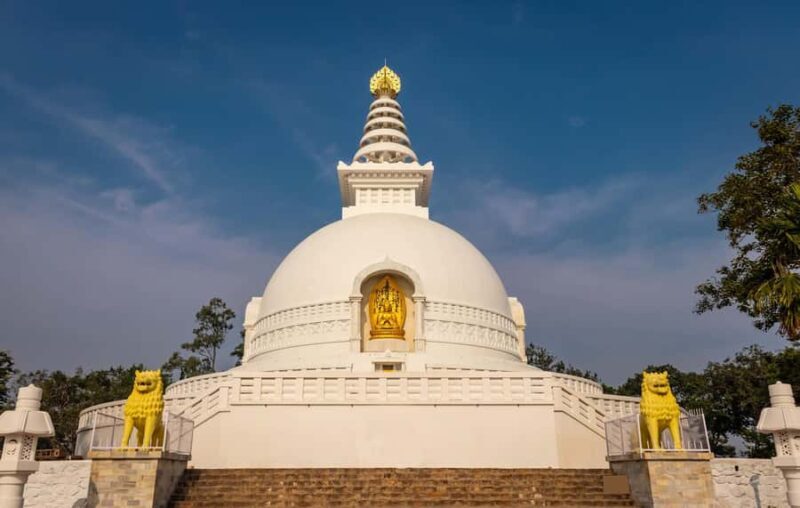 From Delhi: 14-Day Round-trip Buddhist Trail w/ Nepal Entry - Transportation and Group Size