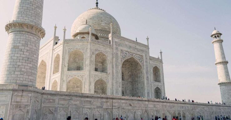 From Delhi: 2-Day Agra and Jaipur Golden Triangle Tour - Good To Know