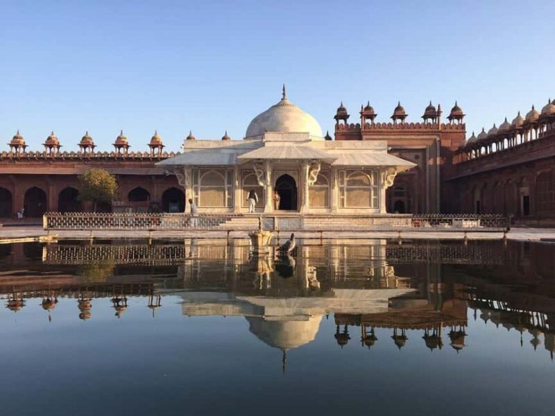 From Delhi: 2 Day Agra, Jaipur & Fatehpur Tour with 5* Hotel - Is This Tour Right for You?