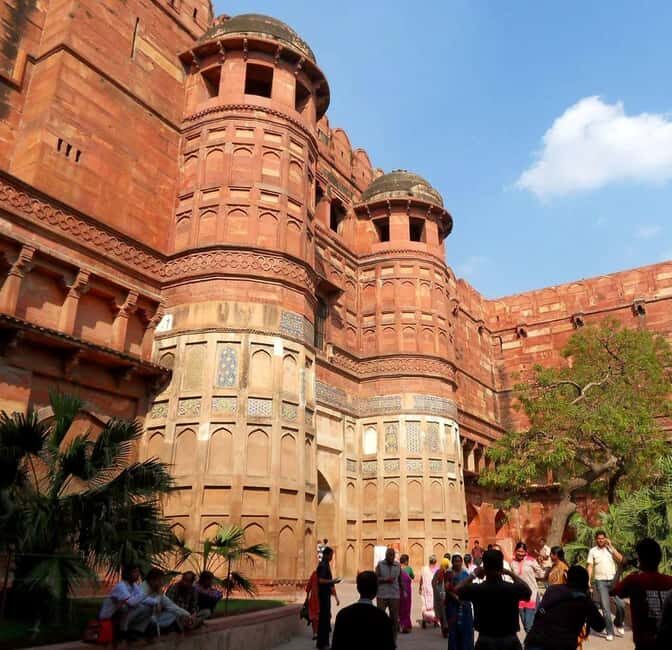 From Delhi: 2 Day Agra, Jaipur & Fatehpur Tour with 5* Hotel - Good To Know