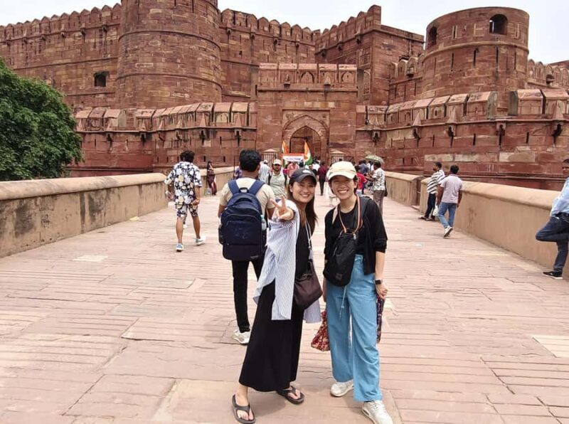 From Delhi: 2-Day Agra & Jaipur Golden Triangle Guided Tour - Good To Know