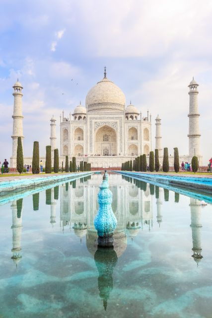 From Delhi: 2 Day Agra & Jaipur Golden Triangle Private Tour - Tour Includes