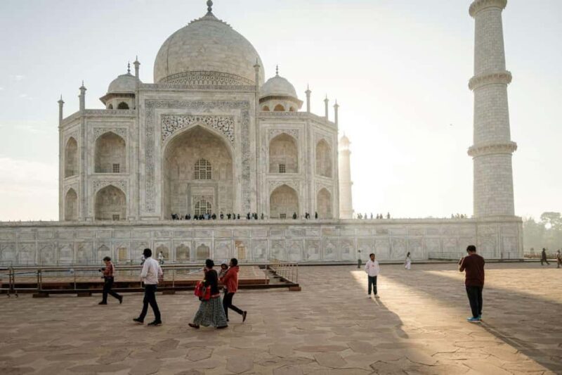 From Delhi: 2-Day Agra Tour W/ Fatehpur Sikri -All Inclusive - Good To Know