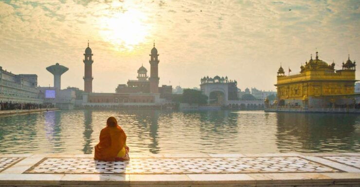 From Delhi: 2 Day Amritsar Golden Temple & Wagah Border Tour - Tour Details