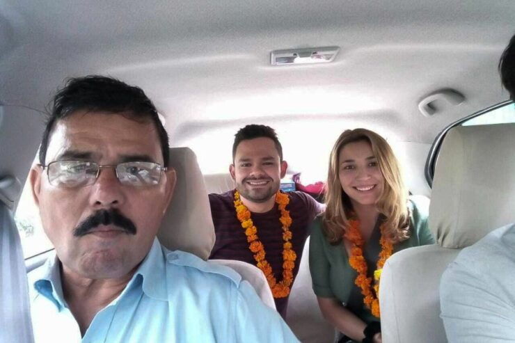 From Delhi: 2-Day Amritsar Golden Temple & Wagah Border Tour - Day 1: Delhi to Amritsar