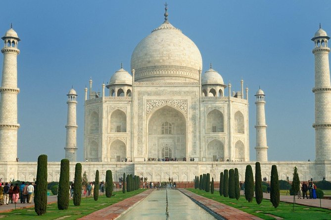 From Delhi : 2 Day Delhi and Agra Taj Mahal Tour by Car - Tour Itinerary