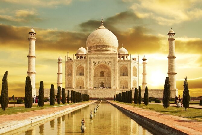 From Delhi : 2 Day Delhi and Agra Taj Mahal Tour by Car - Inclusions and Exclusions
