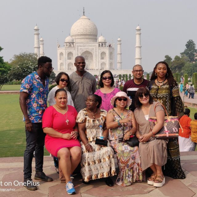From Delhi : 2-Day Delhi & Sunrise Taj Mahal Tour by Car. - Highlights of the Tour