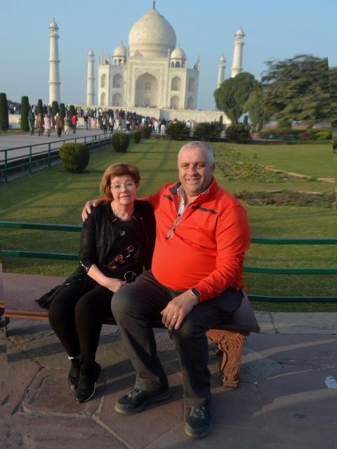From Delhi : 2-Day Delhi & Sunrise Taj Mahal Tour by Car. - Inclusions Provided