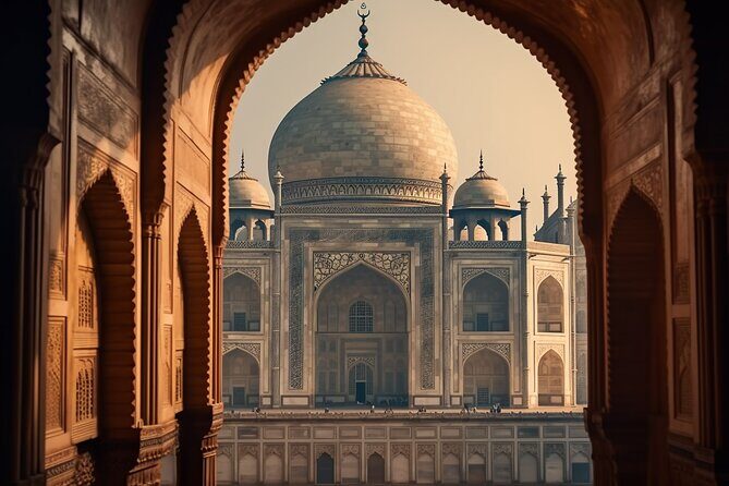 From Delhi: 2 Day Golden Triangle Tour India - Good To Know  