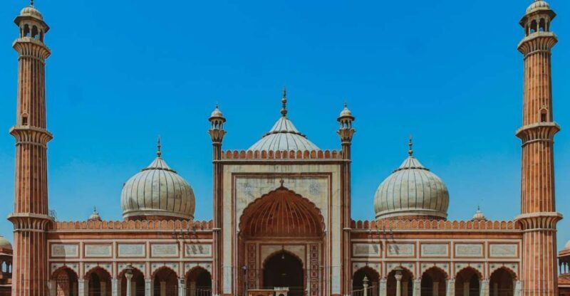 From Delhi: 2-Day Golden Triangle Tour India  Agra & Jaipur - Introduction
