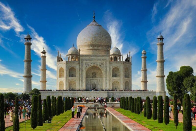 From Delhi: 2-Day Golden Triangle Tour India  Agra & Jaipur - The Sum Up