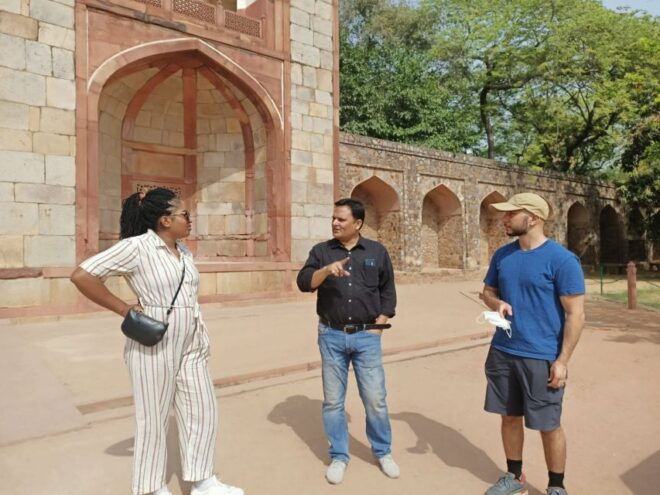 From Delhi: 2-Day Golden Triangle Tour to Agra and Jaipur - Review Details