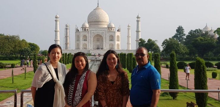 From Delhi: 2-Day Golden Triangle Tour to Agra and Jaipur - Tour Details