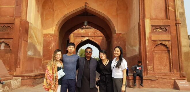 From Delhi: 2-Day Golden Triangle Tour to Agra and Jaipur - Customer Review