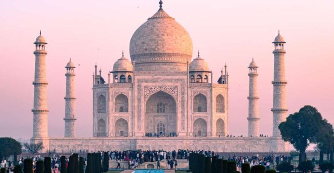 From Delhi: 2-Day Golden Triangle Tour to Agra and Jaipur - Logistics