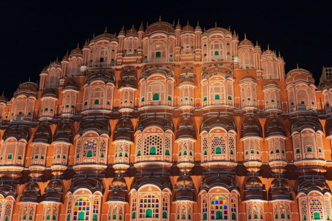 From Delhi: 2-Day Golden Triangle Tour to Agra and Jaipur - Accommodation Options