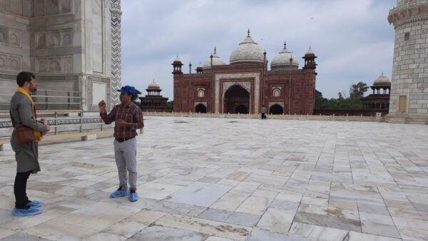 From Delhi: 2-Day Golden Triangle Tour to Agra and Jaipur - Common Questions