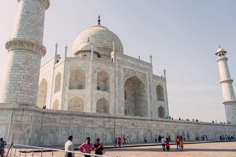 From Delhi: 2-Day Golden Triangle Tour with Flexible Options - The Transport Experience