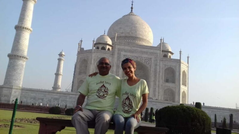 From Delhi: 2-day Golden Triangle trip to Agra and Jaipur - Good To Know