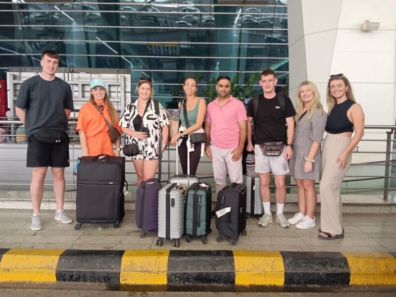 From Delhi: 2-day Golden Triangle trip to Agra and Jaipur - Practical Tips to Maximize Your Tour