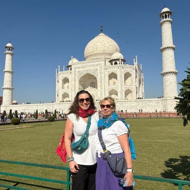 From Delhi: 2-day Golden Triangle trip to Agra and Jaipur - Final Thoughts
