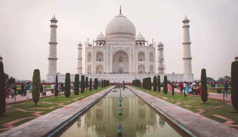 From Delhi: 2-day Golden Triangle trip to Agra and Jaipur - Good To Know