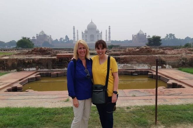 From Delhi: 2-Day Golden Triangle Trip to Agra and Jaipur - Booking Information