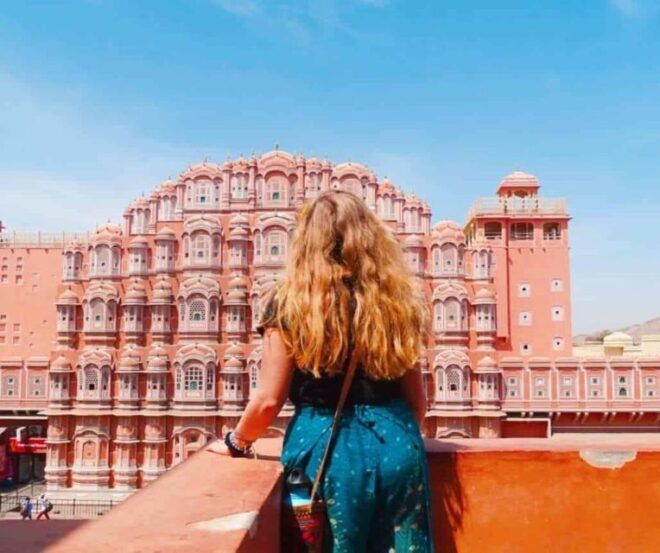 From Delhi: 2-Day Jaipur Private Guided Tour - Tour Experience
