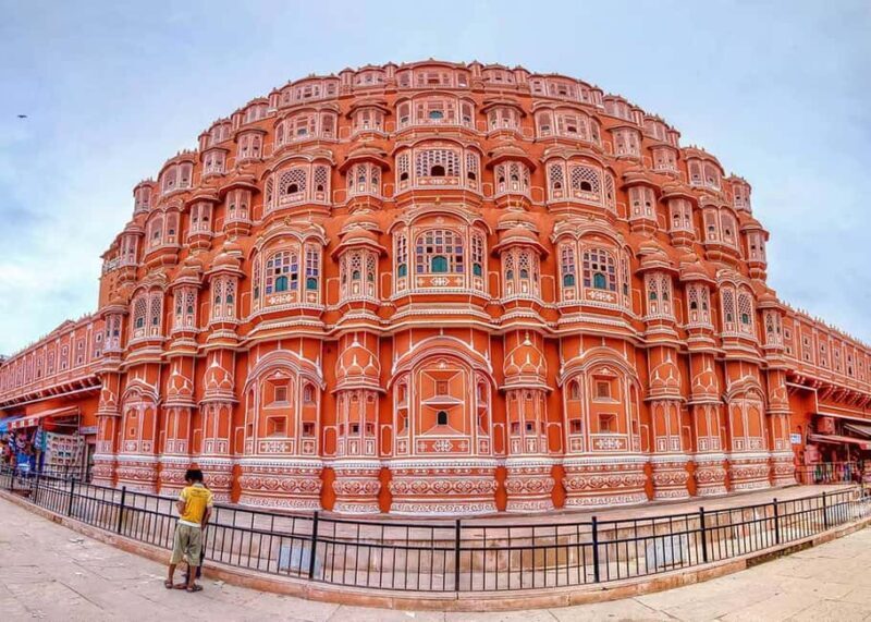 From Delhi: 2-Day Jaipur Tour with Palaces, Forts & Culture - Unpacking the Experience: What You Can Expect