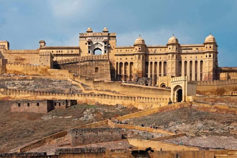 From Delhi: 2-Day Jaipur Tour with Palaces, Forts & Culture - Good To Know