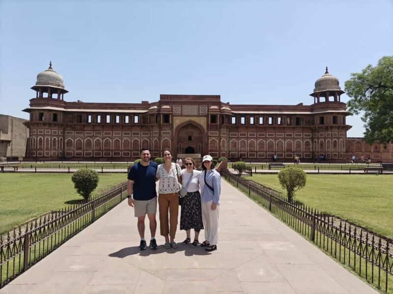 From Delhi: 2-Day Overnight Agra Tour with Taj Mahal & Hotel - Good To Know