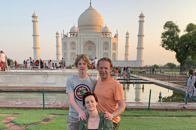 From Delhi- 2 Day Private Agra and Jaipur Tour - Exploring the Itinerary in Detail