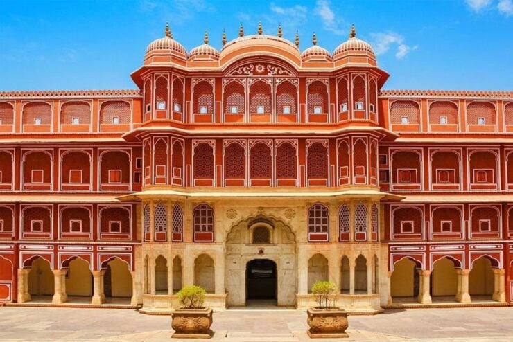 From Delhi: 2-Day Private Jaipur City Sightseeing Tour - Day 01 - Jaipur Sightseeing