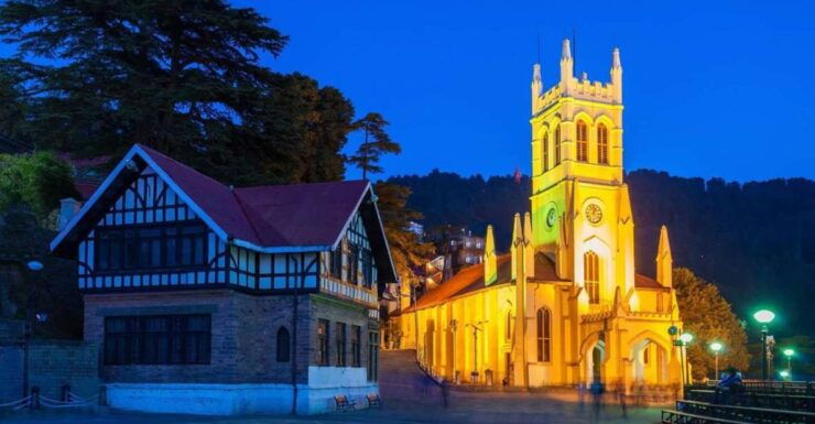 From Delhi: 2 Day Private Tour in Shimla - Tour Highlights