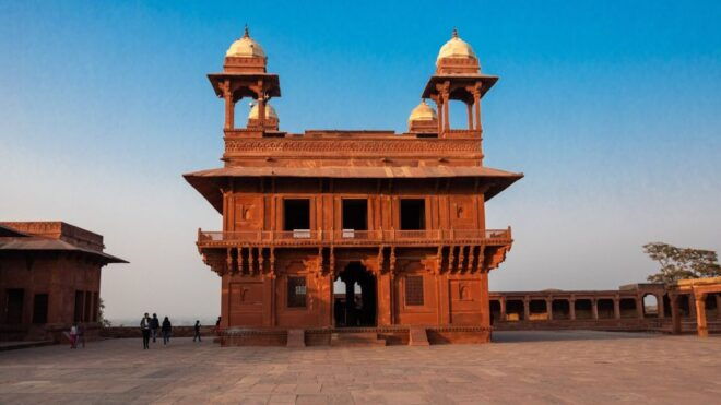 From Delhi: 2-Day Taj Mahal Sunrise Tour With Fatehpur Sikri - Transportation and Accommodation