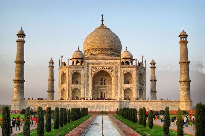 From Delhi: 2-Day Taj Mahal Sunrise Tour With Fatehpur Sikri - Itinerary Highlights