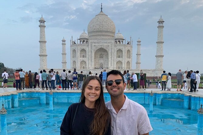 From Delhi: 2-Day Taj Mahal Sunrise Tour With Fatehpur Sikri - Inclusions and Exclusions