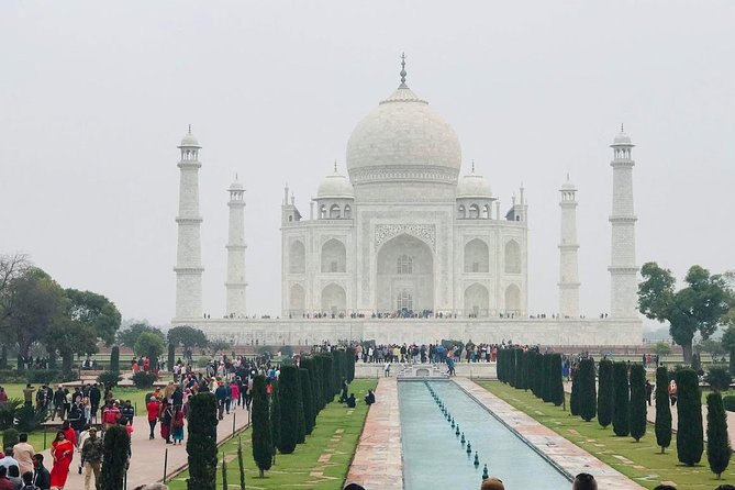 From Delhi: 2-Day Taj Mahal Sunrise Tour With Fatehpur Sikri - Booking and Pricing Information