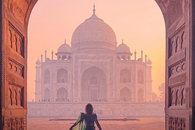 From Delhi: 2-Day Taj Mahal Sunrise Tour with Fatehpur Sikri - What to Expect from the Experience