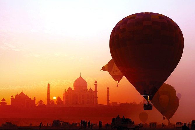 From Delhi: 2-Days Agra and Delhi Private Tour With Taj Mahal - Exclusions
