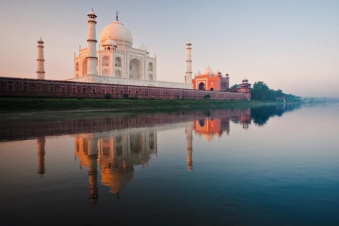 From Delhi: 2-Days Agra and Delhi Private Tour With Taj Mahal - Safety Measures