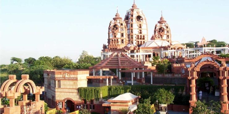 From Delhi : 2 Days Agra Tour With Mathura Vrindavan - Good To Know