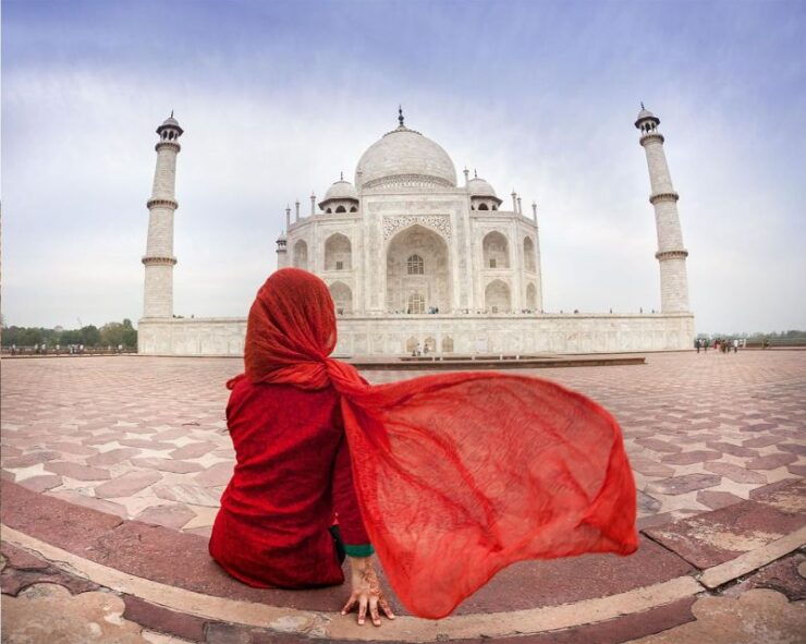 From Delhi- 2 Days Golden Triangle Tour (Delhi- Agra-Jaipur) - Tour Details