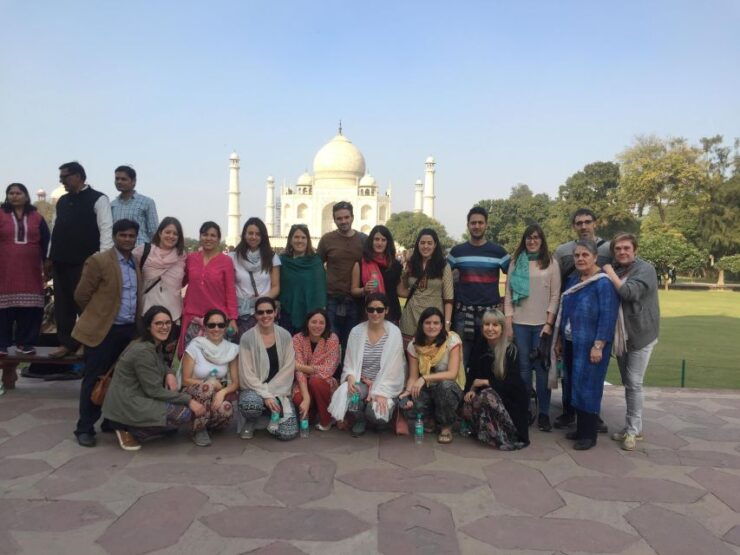 From Delhi- 2 Days Golden Triangle Tour (Delhi- Agra-Jaipur) - Itinerary