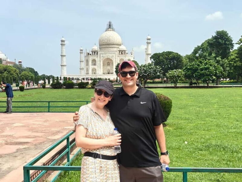 From Delhi: 2 Days Overnight Taj Mahal & Agra Private Tour - Good To Know