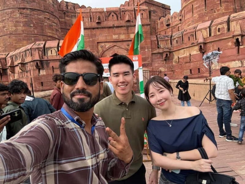 From Delhi: 2 Days Overnight Taj Mahal & Agra Private Tour - FAQs