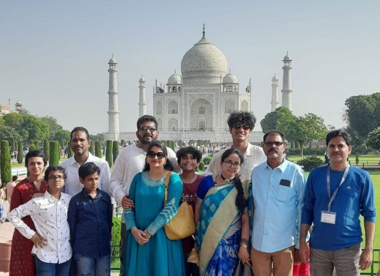 From Delhi : 2 Days Private Golden Triangle With Driver - Tour Details