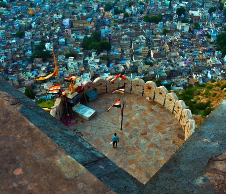 From Delhi: 2 Days Private Jaipur Sighseeing Tour - Tour Duration and Starting Point